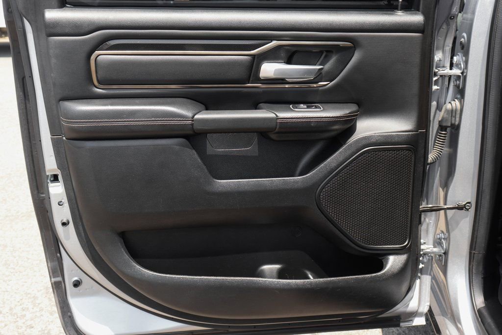 Used 2021 RAM 1500 Rebel w/ Rebel Level 1 Equipment Group AWD/4WD image 26