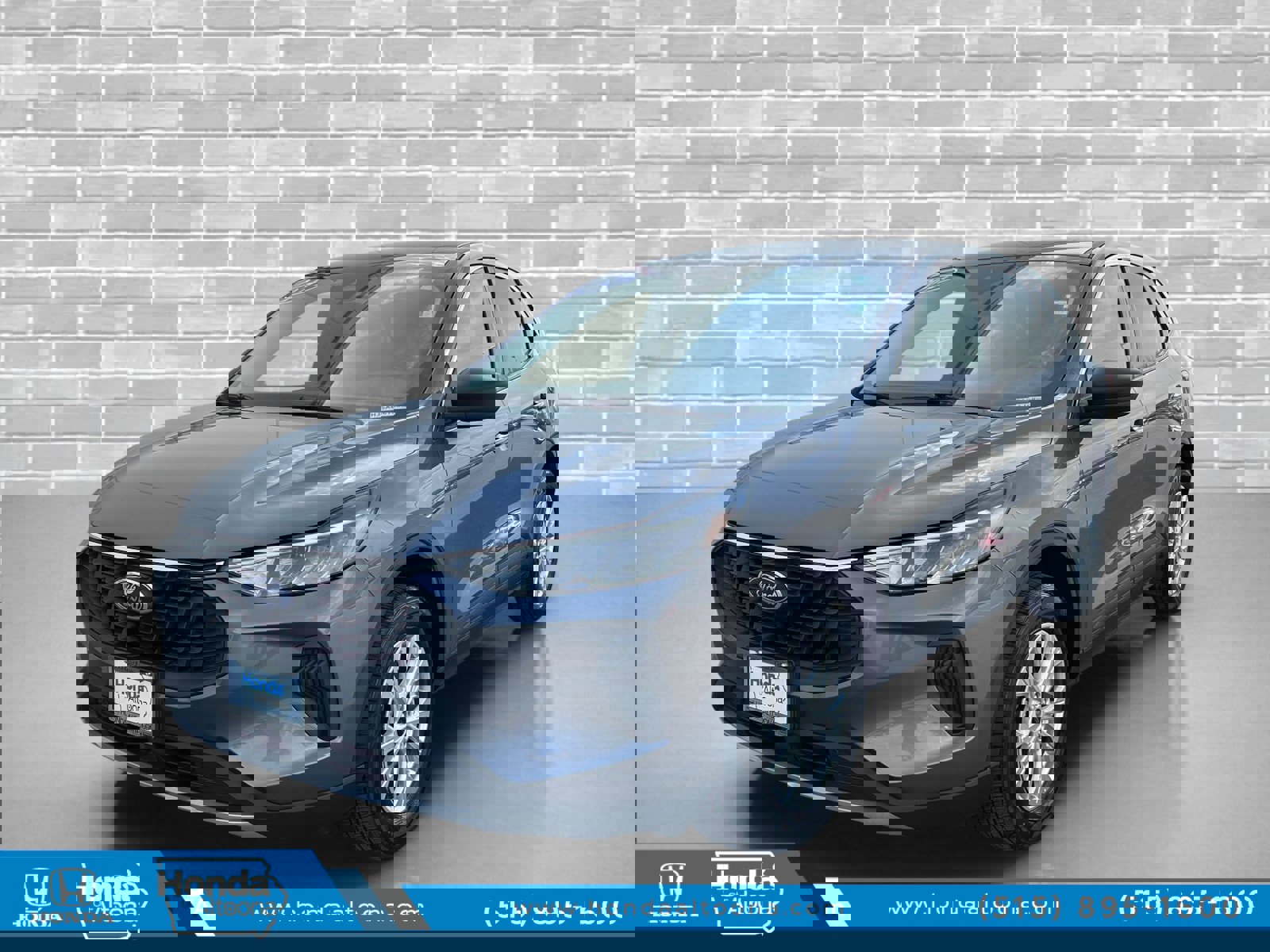 Used 2024 Ford Escape Active