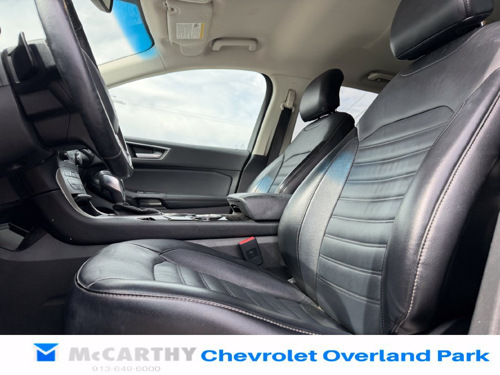 Used 2015 Ford Edge SEL w/ Equipment Group 201A FWD image 10