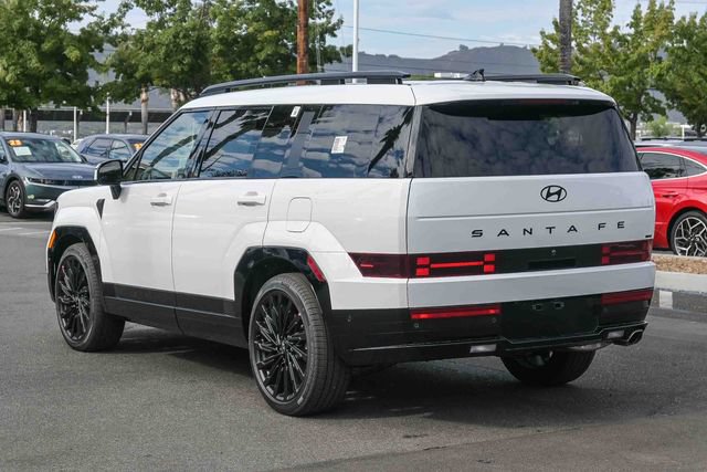 New 2026 Hyundai Santa Fe Calligraphy AWD/4WD image 7
