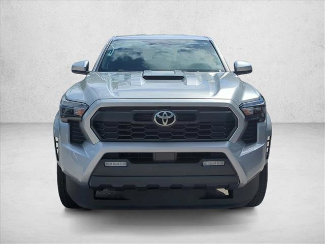 Certified 2024 Toyota Tacoma TRD Sport video 2