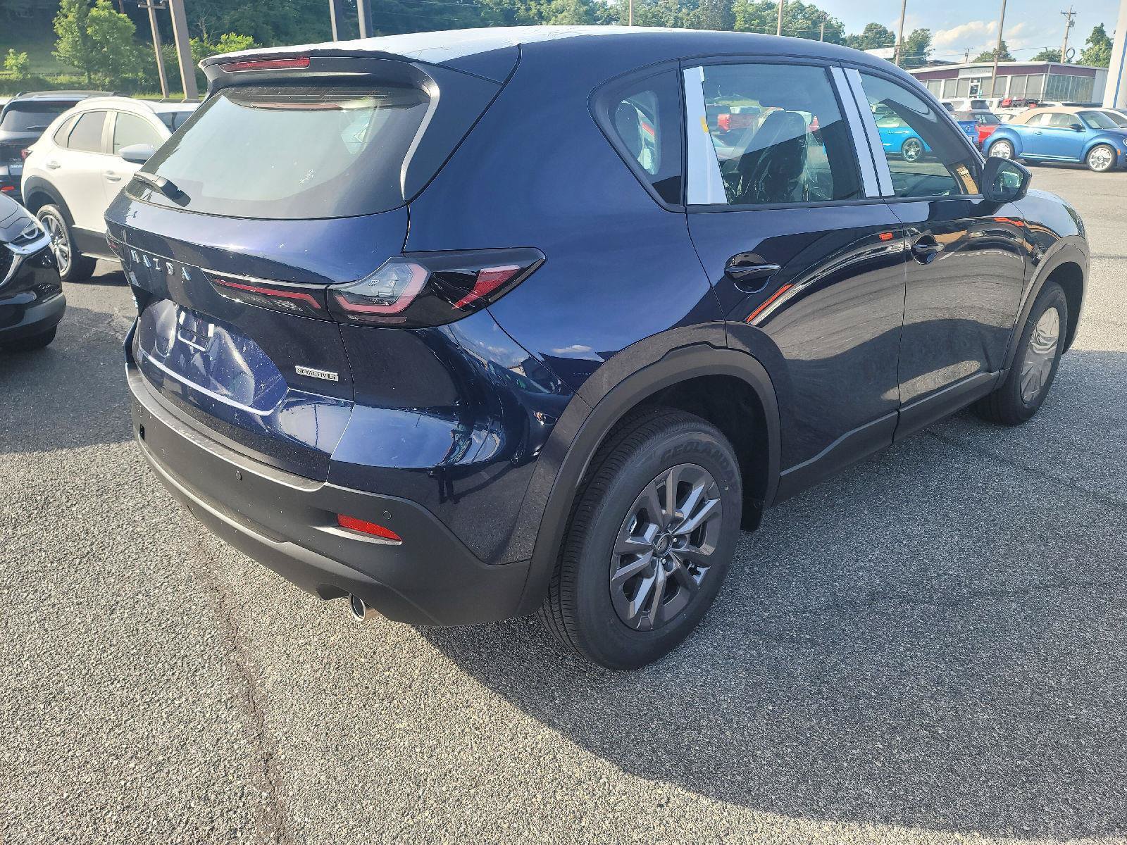New 2026 MAZDA CX-5 AWD 2.5 S image 7