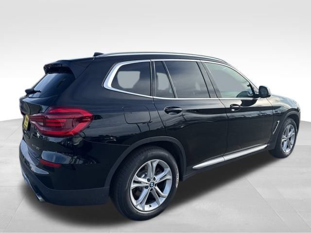 Used 2020 BMW X3 xDrive30i image 7