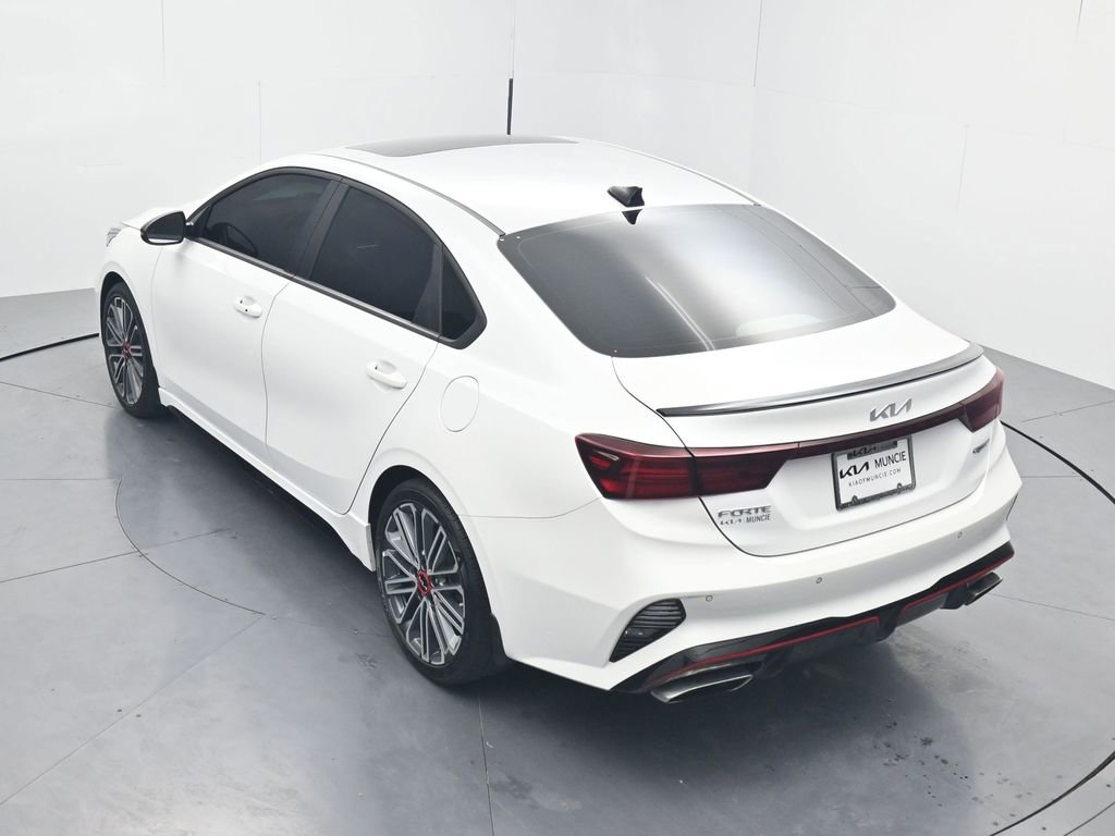 Certified 2024 Kia Forte GT w/ GT2 Package image 43