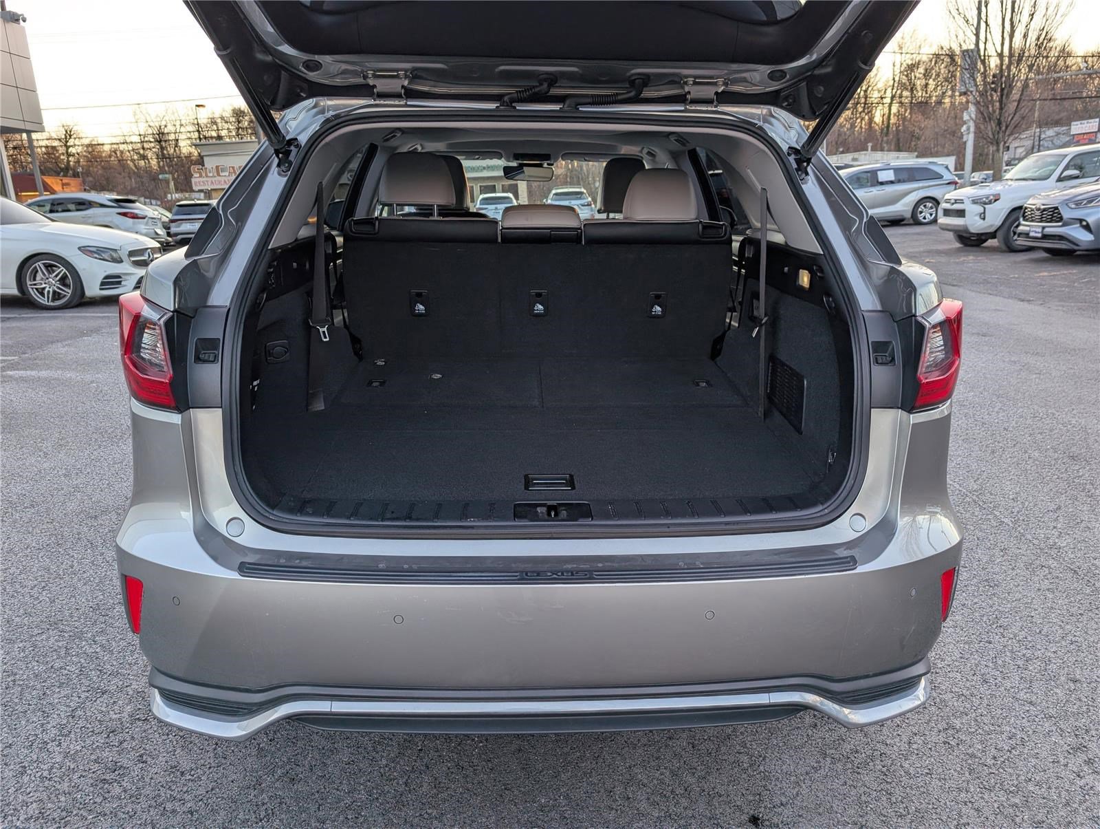 Used 2018 Lexus RX 350L AWD image 14