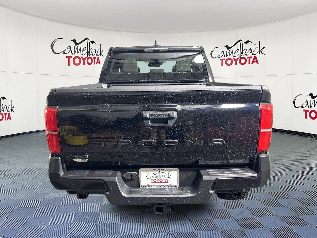 New 2026 Toyota Tacoma SR5 image 6