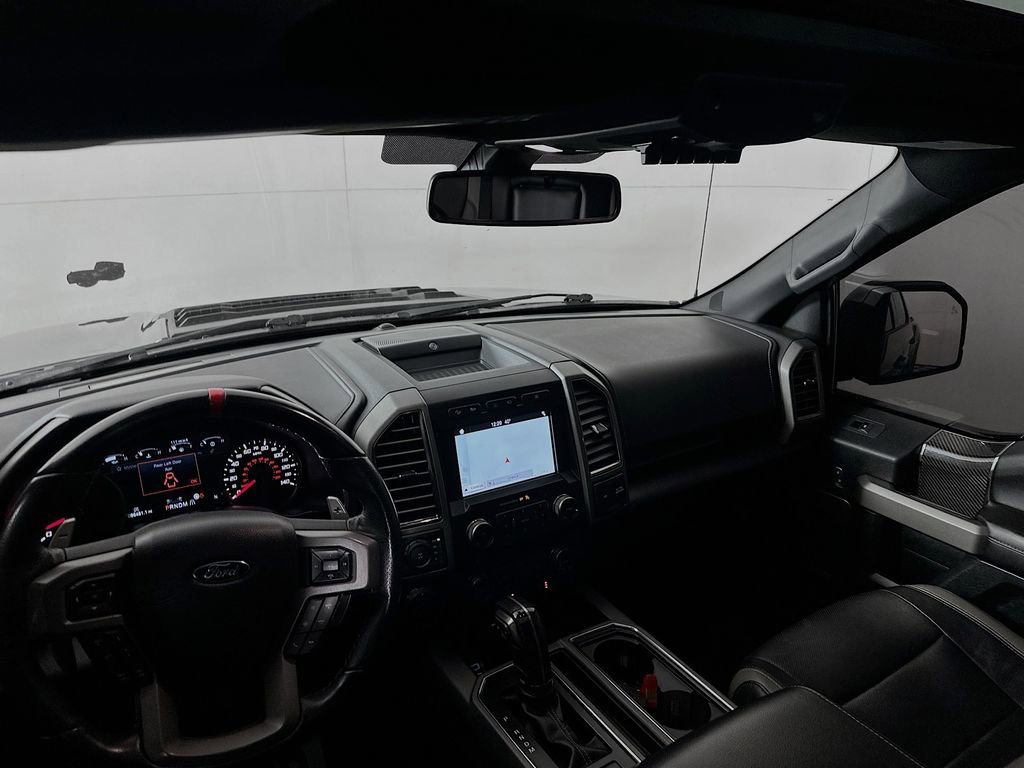 Used 2018 Ford F150 Raptor w/ Equipment Group 802A Luxury AWD/4WD image 22
