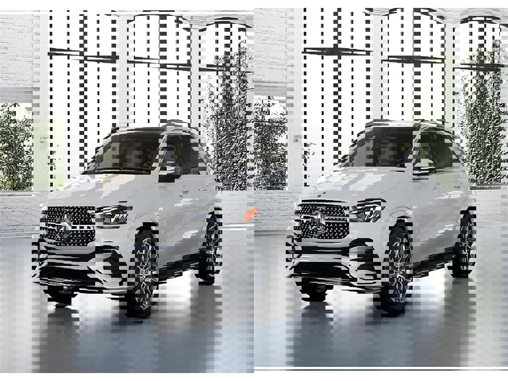 New 2026 Mercedes-Benz GLE 450 4MATIC image 40