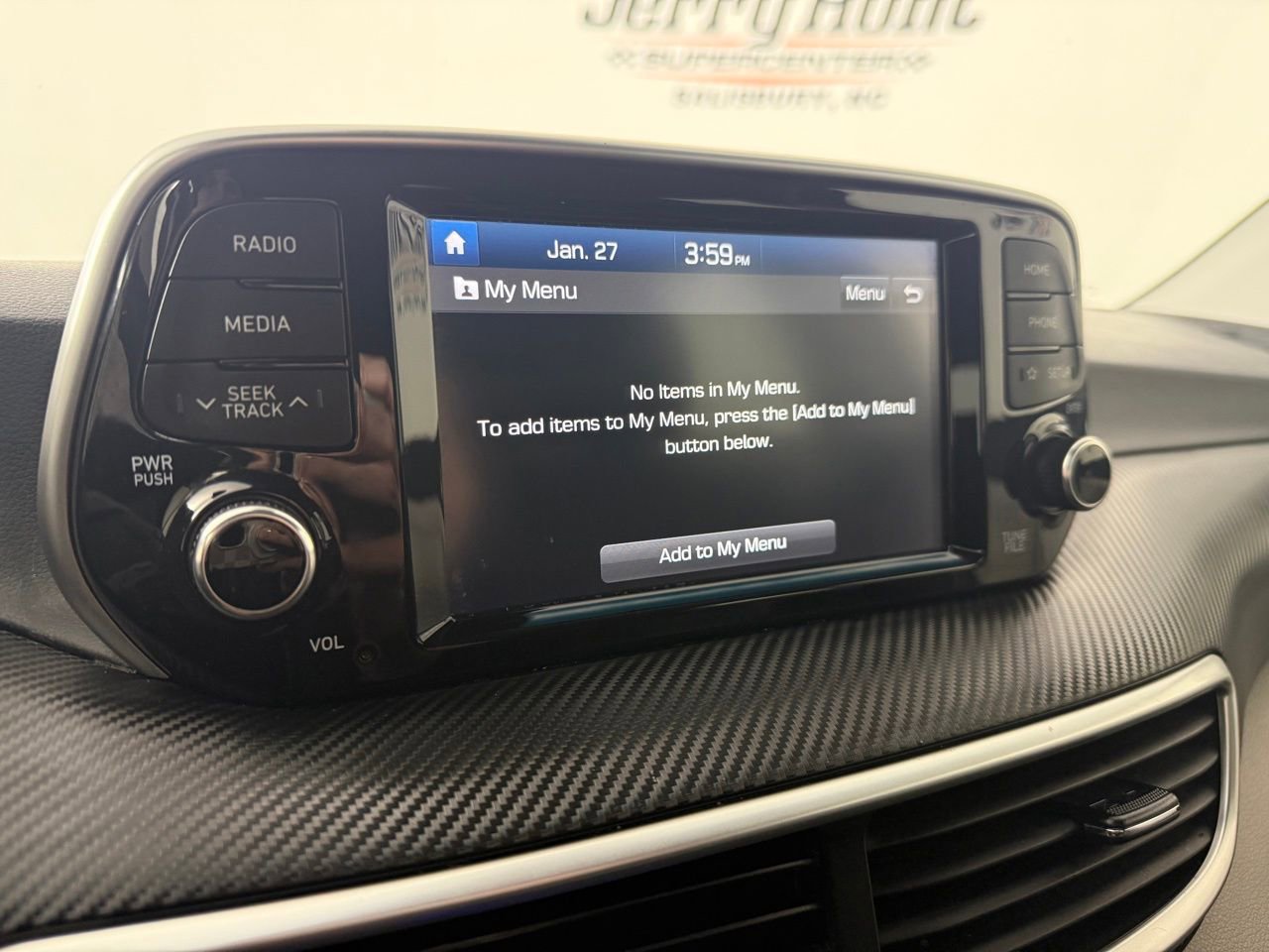 Used 2021 Hyundai Tucson SE image 19