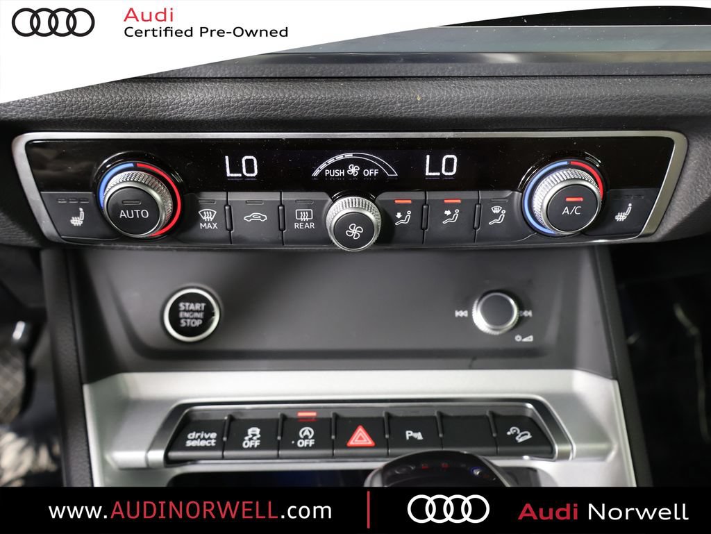 Certified 2023 Audi Q3 2.0T Premium Plus w/ Premium Plus Package AWD/4WD image 5