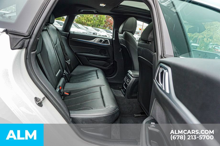 Used 2025 BMW i4 eDrive40 image 23