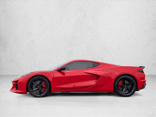 Used 2025 Chevrolet Corvette E-Ray w/ Stealth Interior Trim Package AWD/4WD image 10