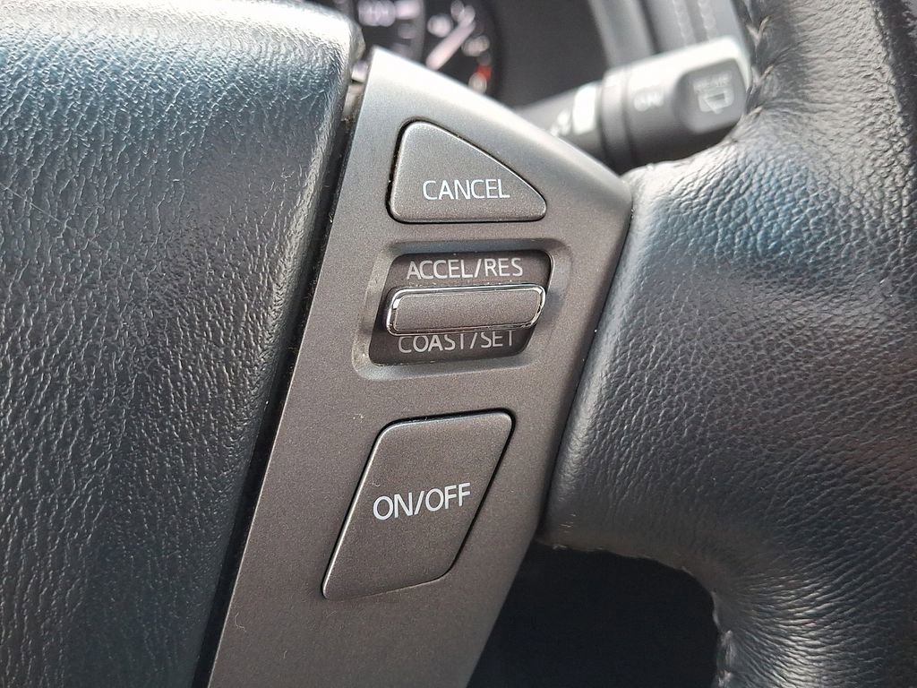 Used 2017 Nissan Armada SL w/ Moonroof Package image 25