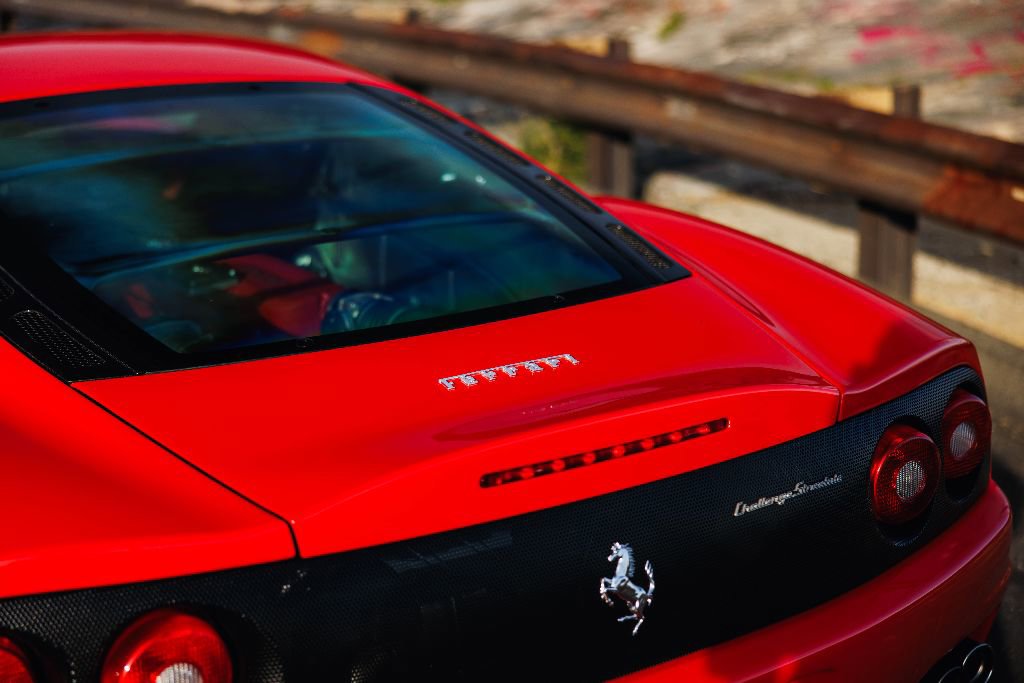 Used 2004 Ferrari 360 Challenge Stradale image 18