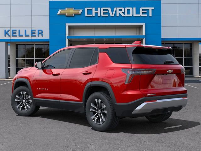 Used 2025 Chevrolet Equinox LT w/ Safety and Technology Package image 3