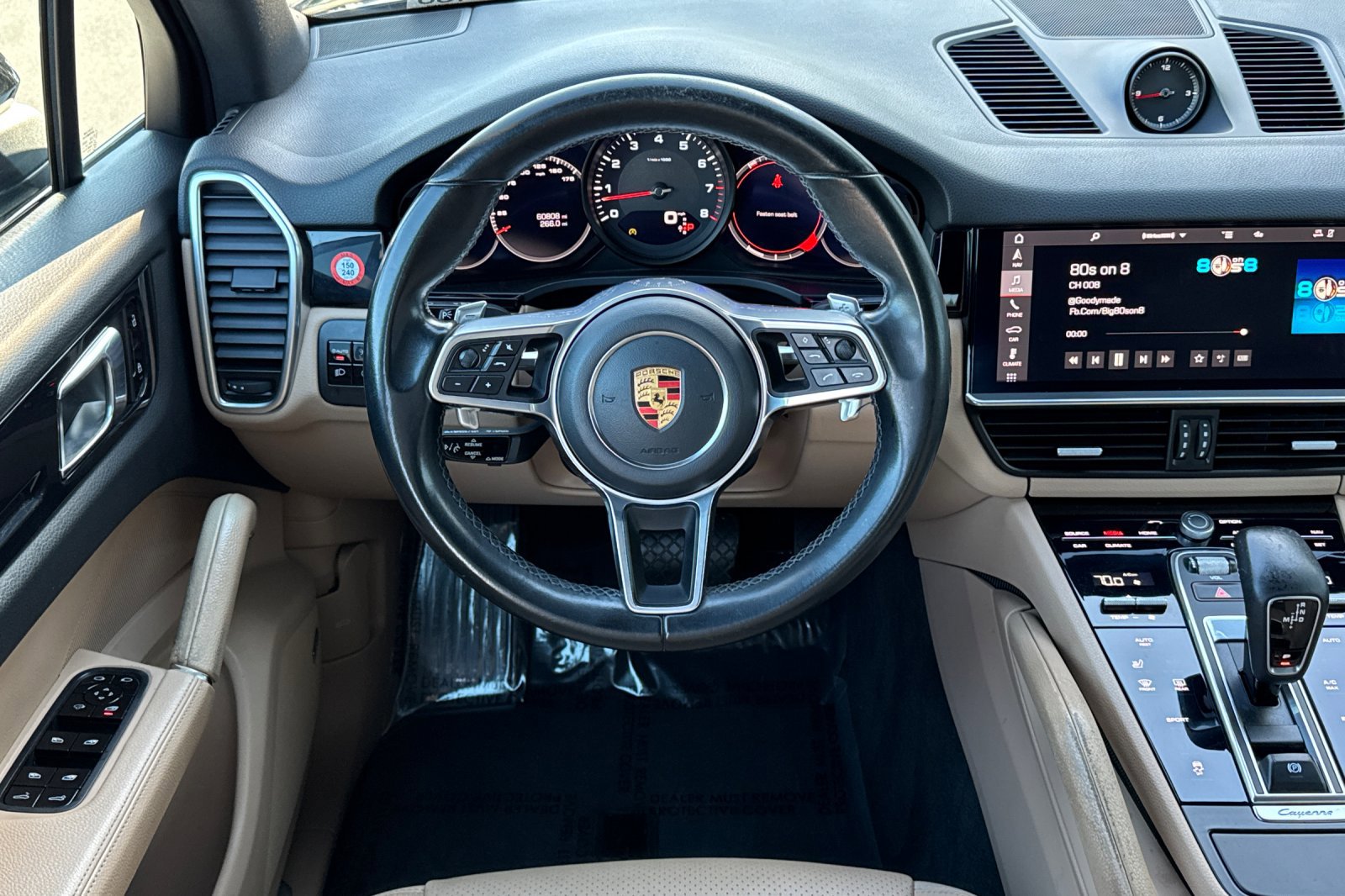 Used 2021 Porsche Cayenne AWD/4WD image 14