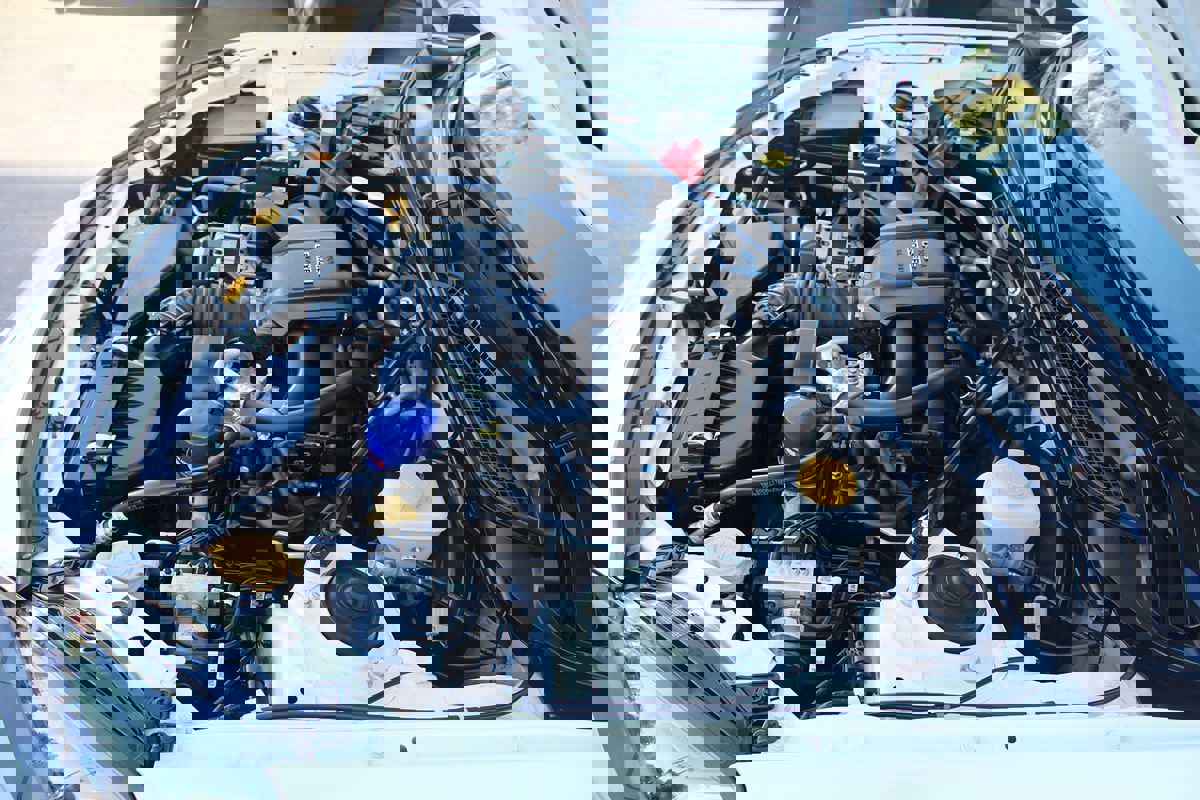 Used 2023 Toyota GR86 w/ ALL Weather Mat Package (TMS) RWD image 26