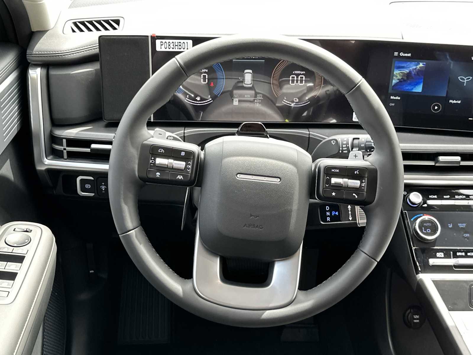New 2026 Hyundai Santa Fe SEL AWD/4WD image 12