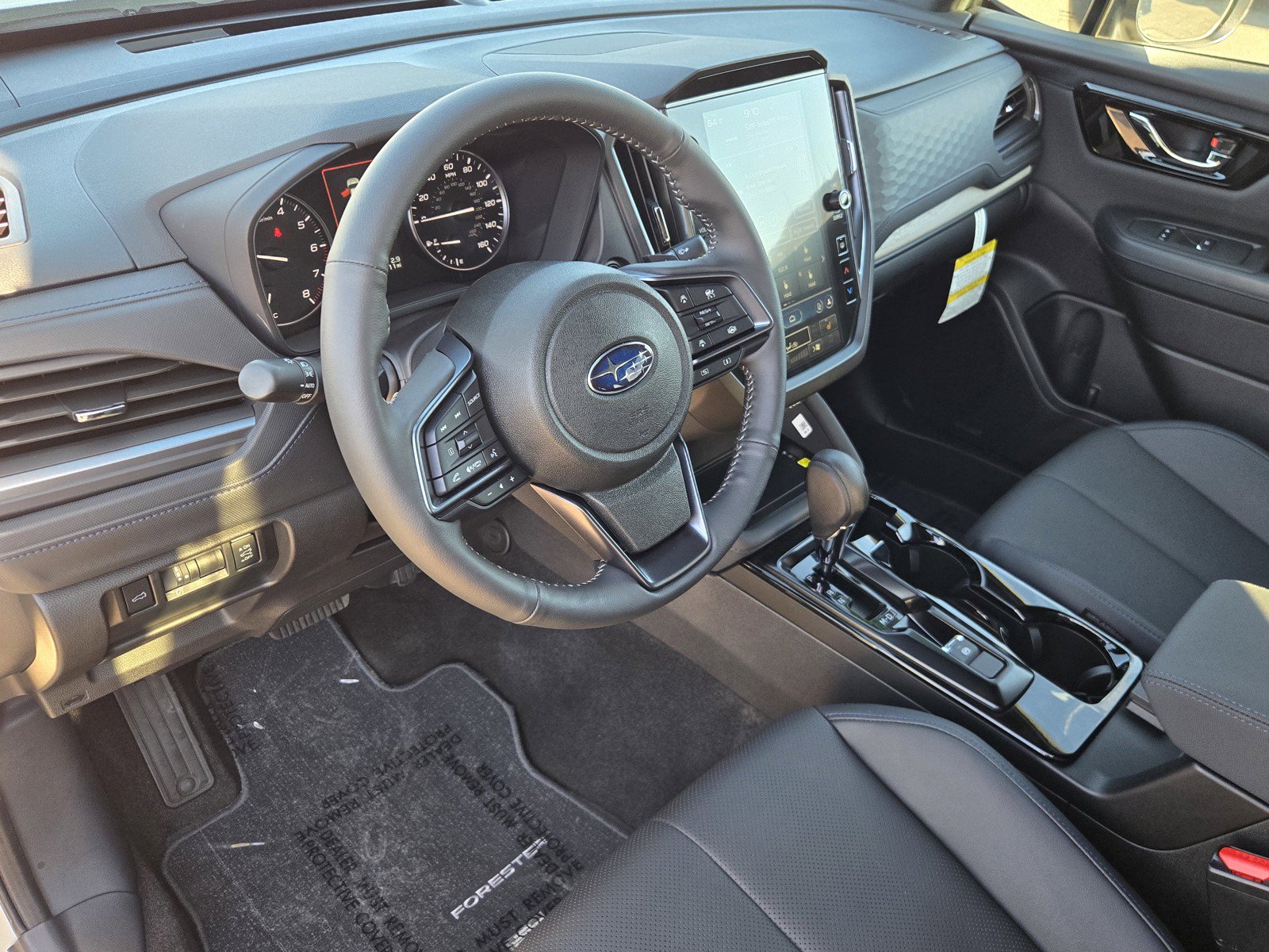 Certified 2026 Subaru Forester Limited AWD/4WD image 10