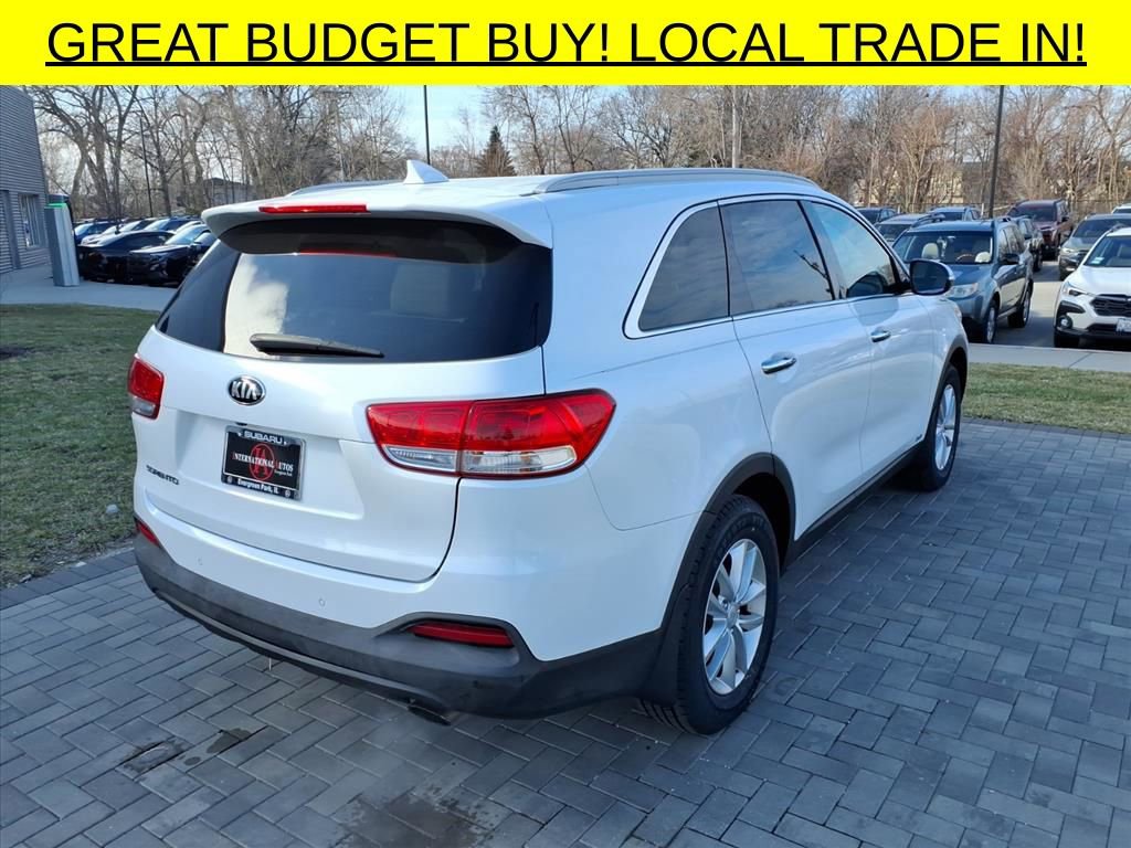 Used 2016 Kia Sorento LX w/ LX Convenience Package image 7