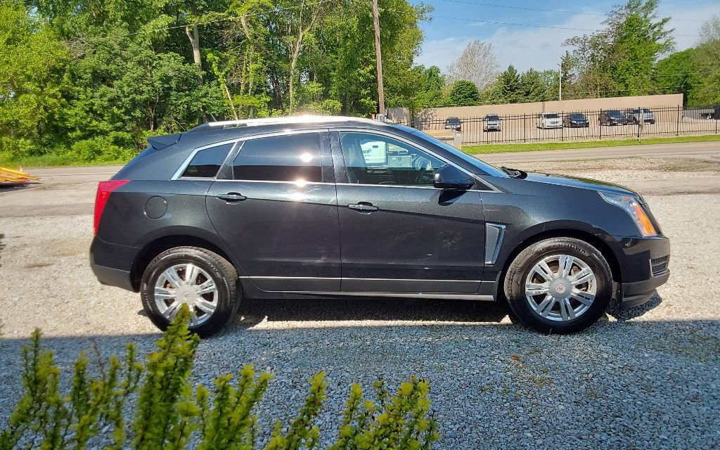 Used 2013 Cadillac SRX Luxury AWD/4WD image 4