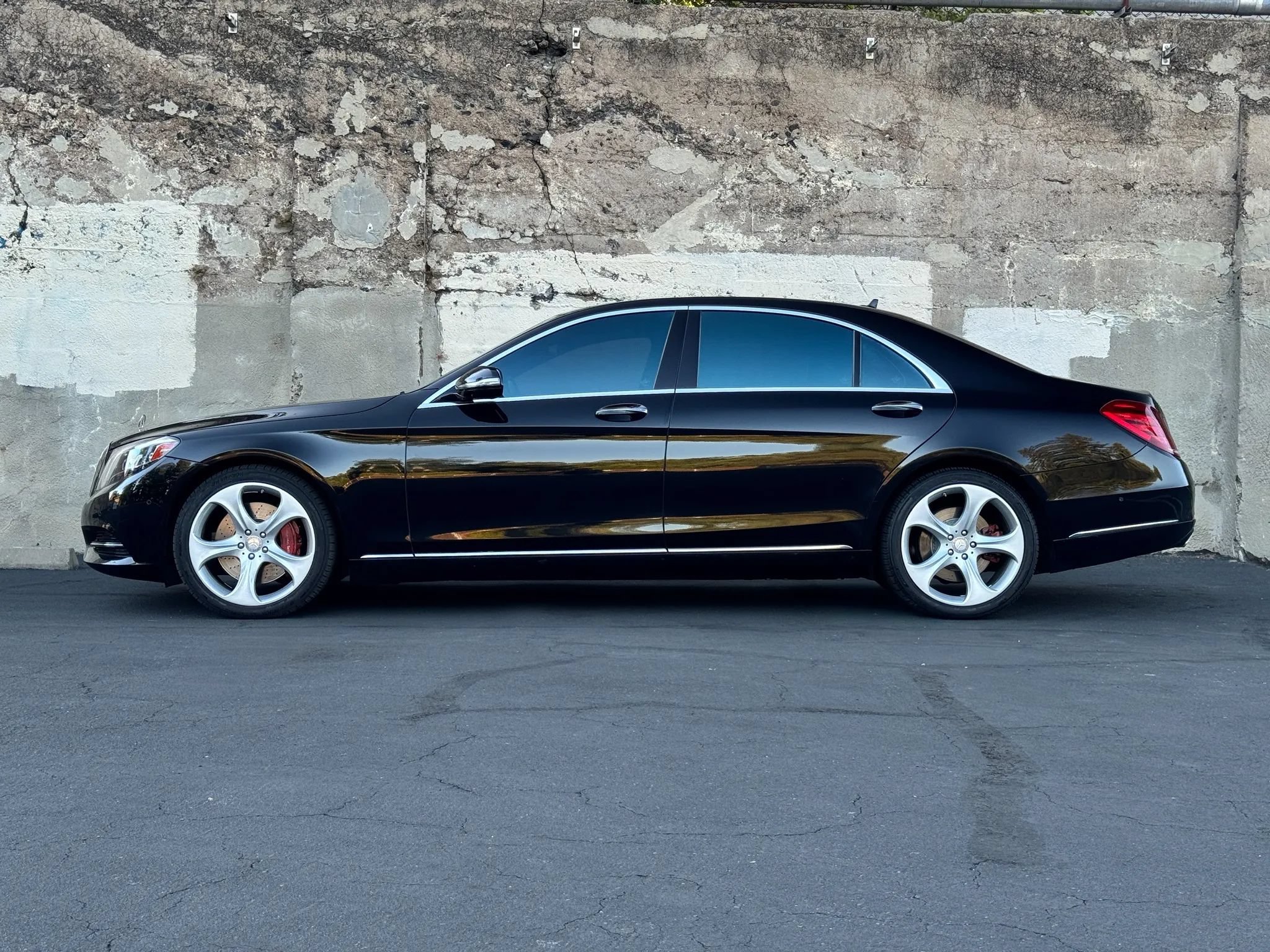 Used 2014 Mercedes-Benz S 550 Sedan image 7