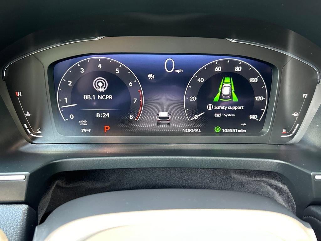 Used 2024 Honda Pilot Elite image 25