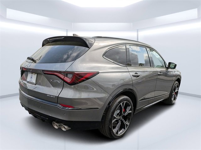 New 2026 Acura MDX Type S image 3