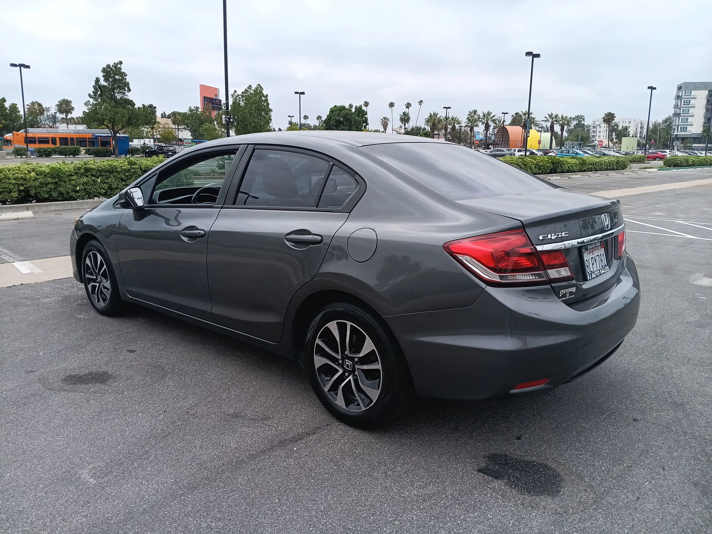 Used 2013 Honda Civic EX-L image 6