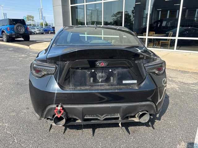 Used 2016 Subaru BRZ Limited RWD image 6