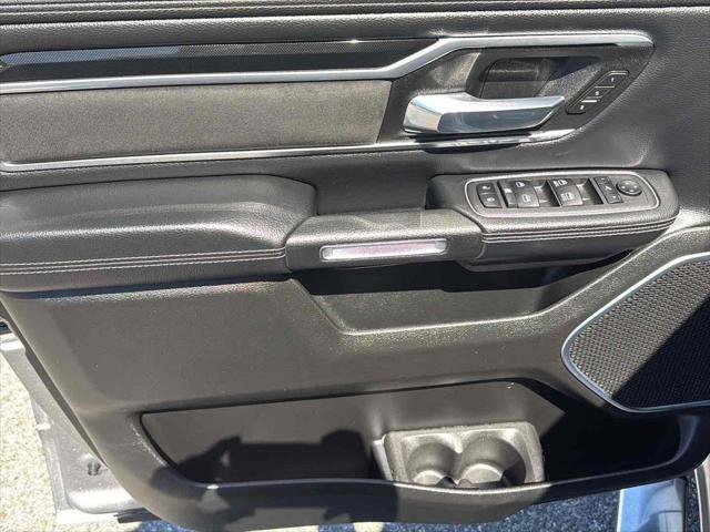 Used 2022 RAM 1500 Laramie w/ Sport Appearance Package image 23