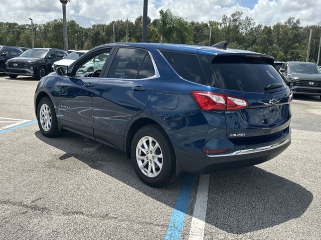 Used 2021 Chevrolet Equinox LT image 12