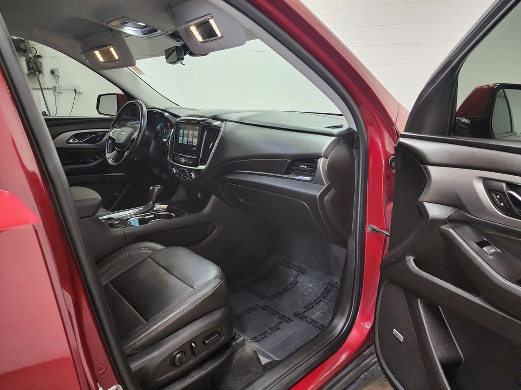 Used 2019 Chevrolet Traverse RS w/ LPO, Floor Liner Package image 36