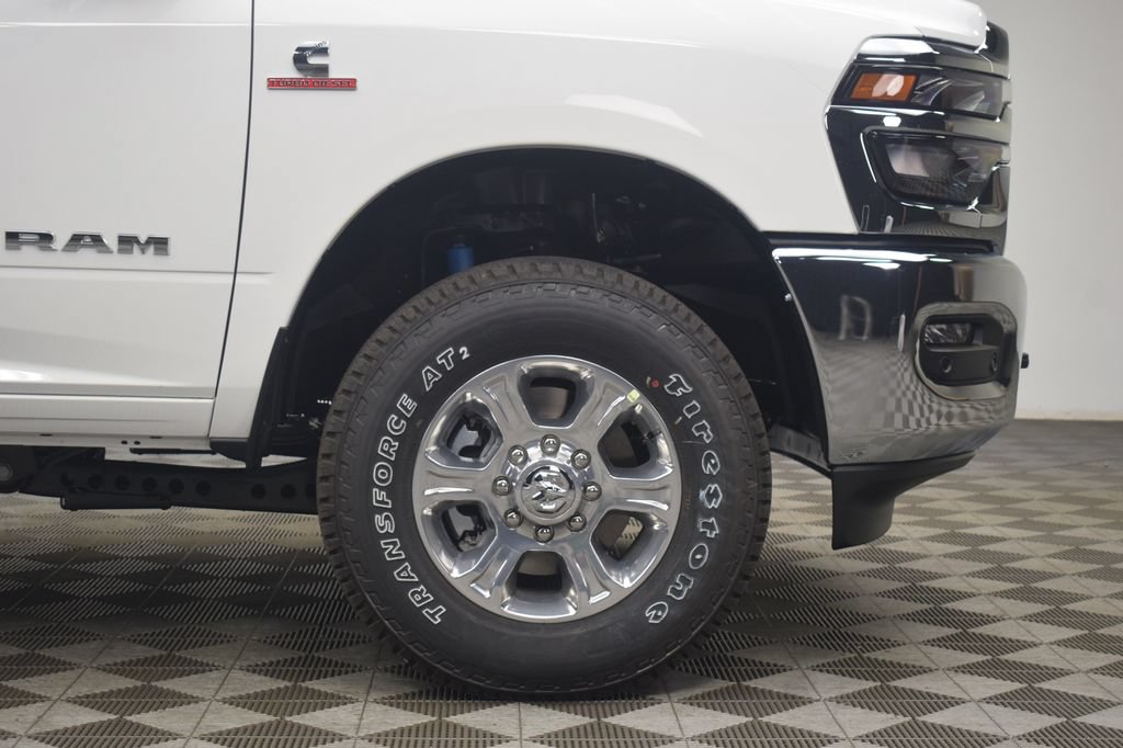 New 2026 RAM 2500 Big Horn AWD/4WD image 6
