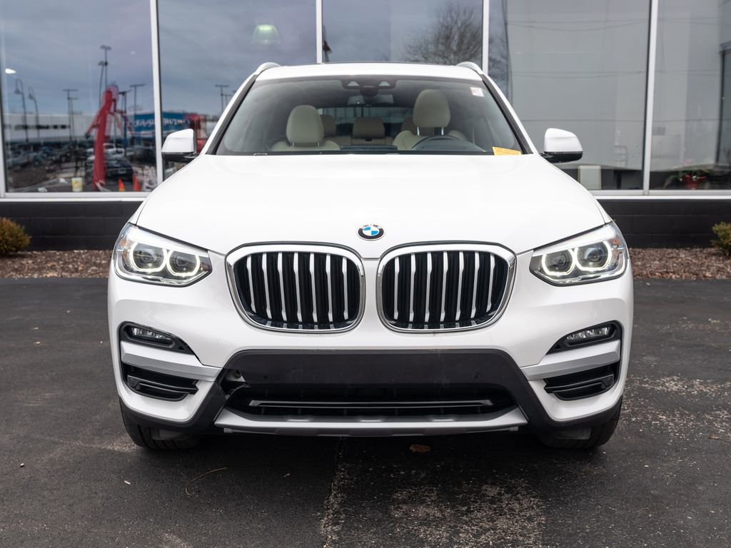 Used 2020 BMW X3 xDrive30i w/ Premium Package image 2