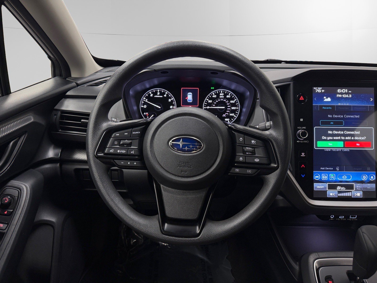 Certified 2025 Subaru Crosstrek 2.5i Premium AWD/4WD image 12