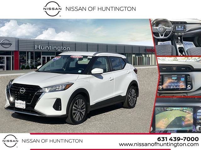 Used 2024 Nissan Kicks SV