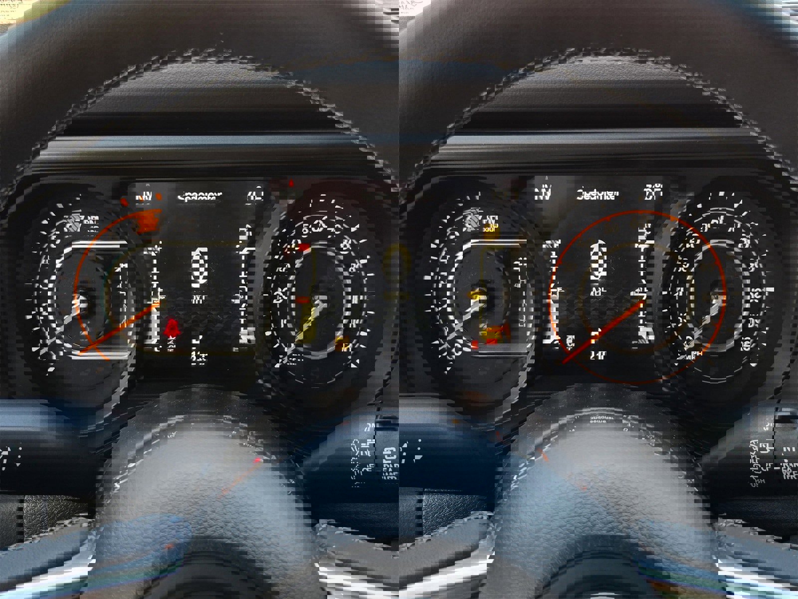 New 2026 Jeep Wrangler Unlimited Sahara image 15