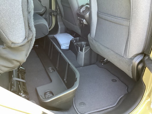 New 2025 Jeep Gladiator Sport AWD/4WD image 35