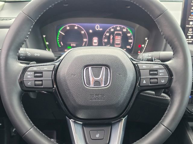 Certified 2025 Honda Accord Touring image 28