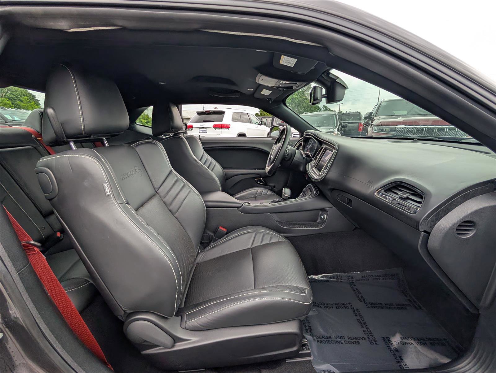 Used 2021 Dodge Challenger SRT Hellcat Redeye image 14