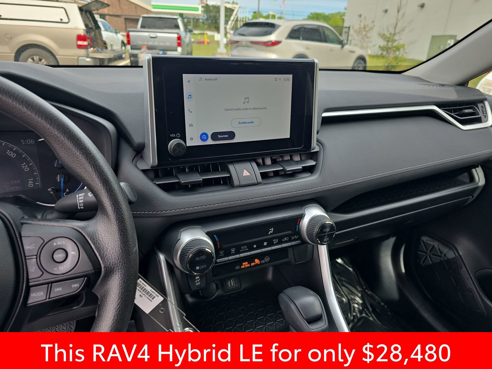 Used 2023 Toyota RAV4 LE image 25