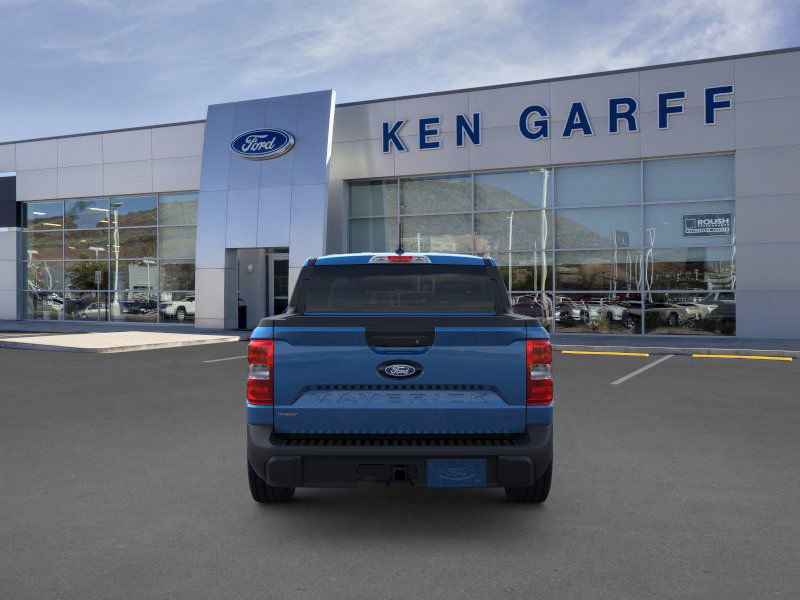 New 2026 Ford Maverick XLT w/ Equipment Group 301A image 6