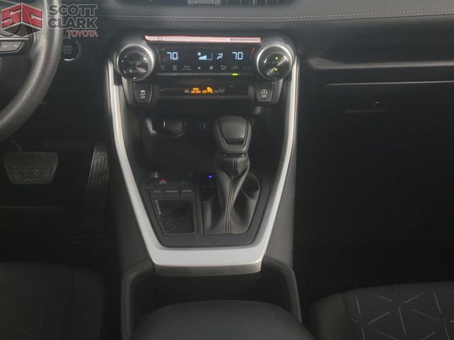 Used 2025 Toyota RAV4 XLE image 24
