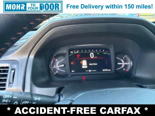 Used 2022 Honda Passport TrailSport image 18