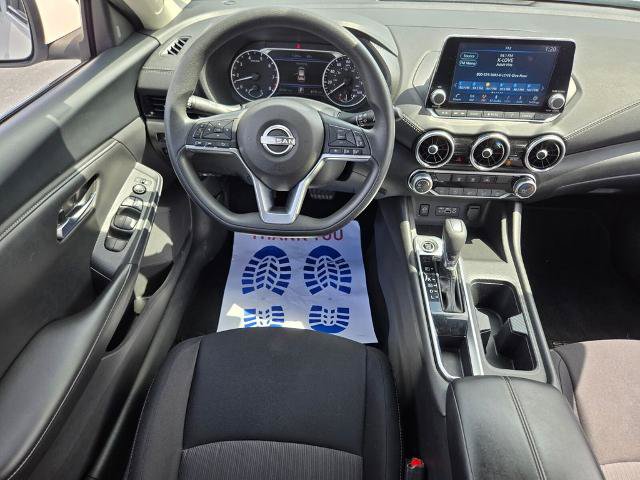 Certified 2024 Nissan Sentra SV FWD image 11