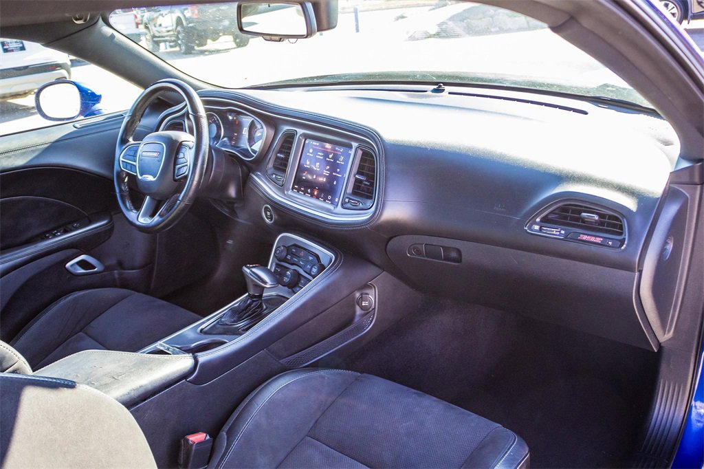 Used 2021 Dodge Challenger R/T Scat Pack w/ Plus Package image 15