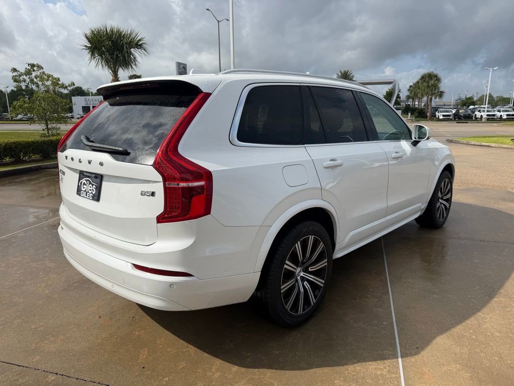 Used 2023 Volvo XC90 B5 Core image 5