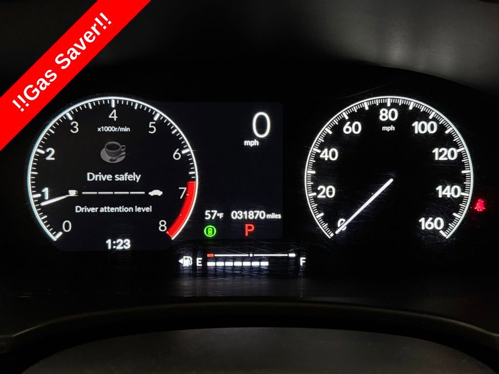 Used 2024 Honda Civic LX image 23