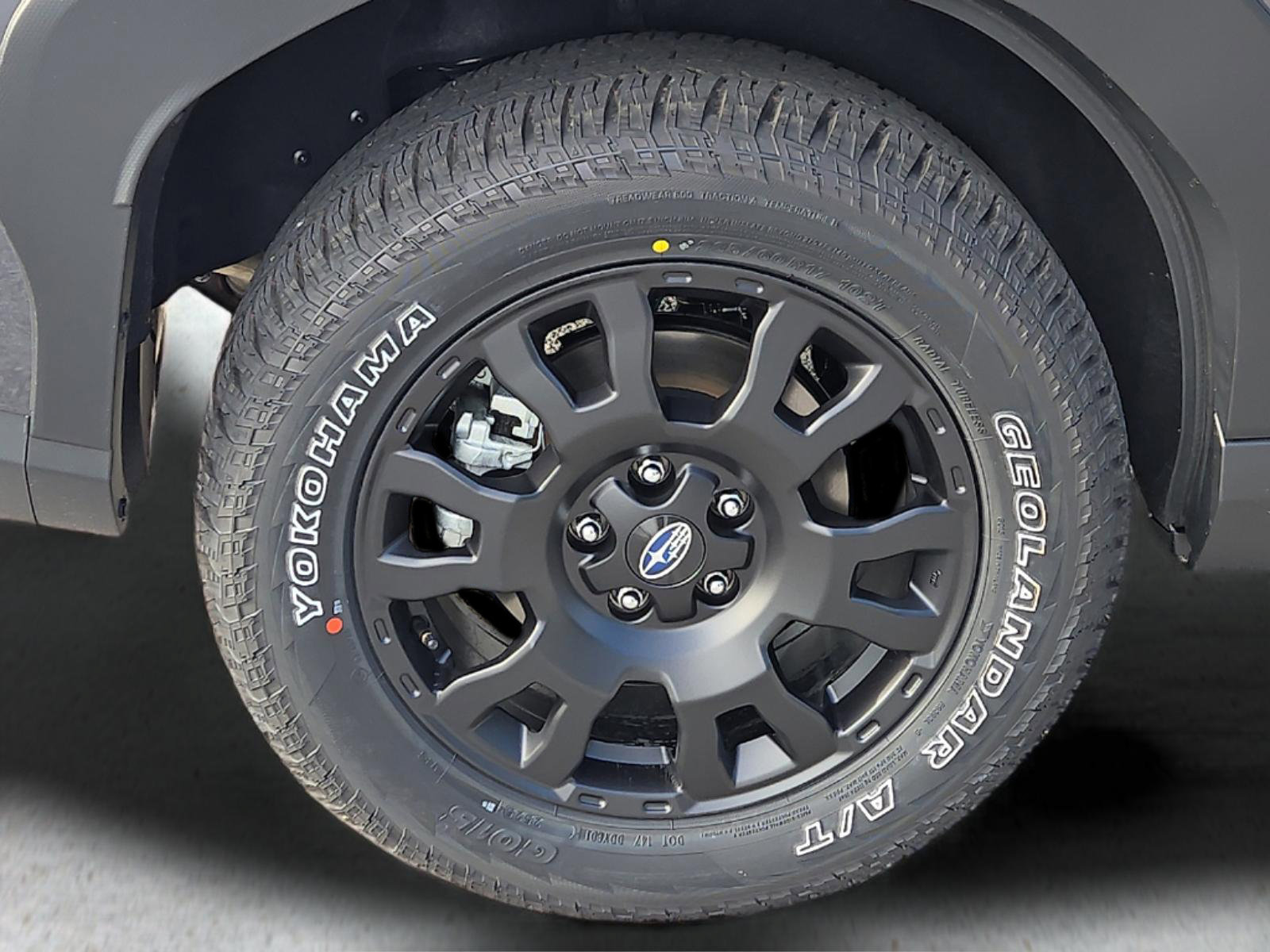 Certified 2026 Subaru Forester Wilderness AWD/4WD image 14